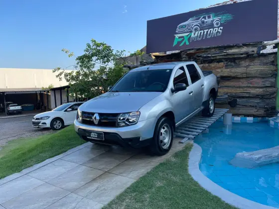 RENAULT DUSTER OROCH 1.6 16V SCE FLEX EXPRESSION MANUAL RENAULT DUSTER OROCH 1.6 16V SCE FLEX EXPRESSION MANUAL