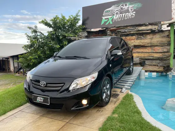 TOYOTA COROLLA 2.0 XEI 16V FLEX 4P AUTOMÁTICO