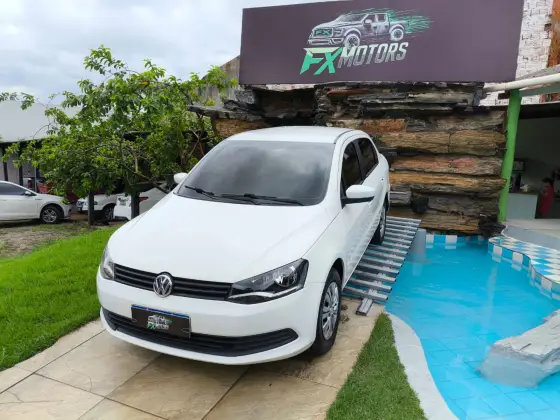 VOLKSWAGEN VOYAGE 1.6 MI TRENDLINE 8V FLEX 4P MANUAL
