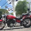 YAMAHA DRAG STAR 650 YAMAHA DRAG STAR 650