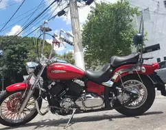 YAMAHA DRAG STAR 650 YAMAHA DRAG STAR 650