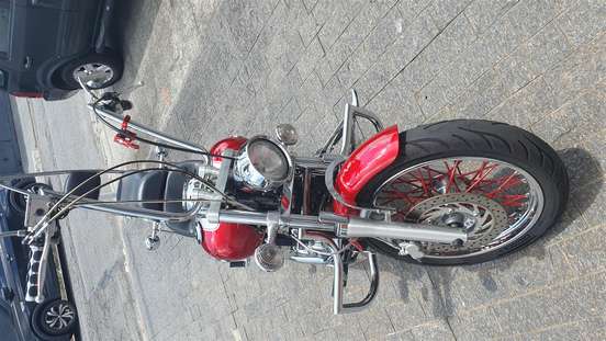 YAMAHA-DRAG STAR 650 YAMAHA-DRAG STAR 650-2008