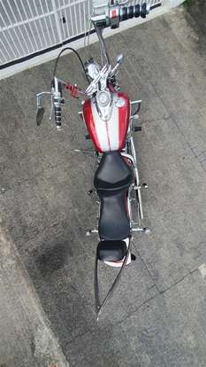 YAMAHA-DRAG STAR 650 YAMAHA-DRAG STAR 650-2008
