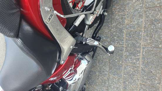YAMAHA-DRAG STAR 650-2008