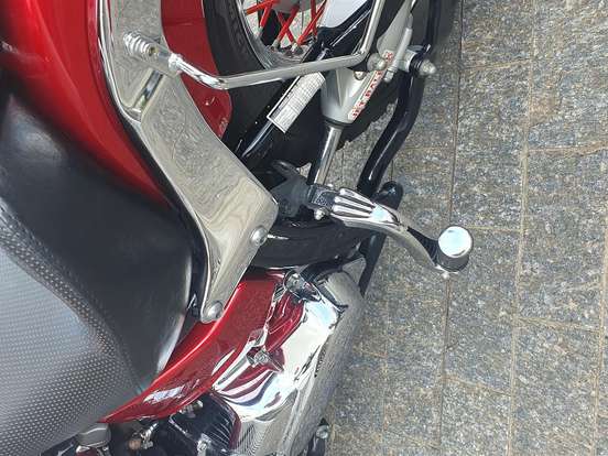 YAMAHA-DRAG STAR 650 YAMAHA-DRAG STAR 650-2008