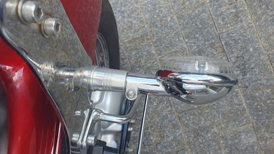 YAMAHA-DRAG STAR 650 YAMAHA-DRAG STAR 650-2008