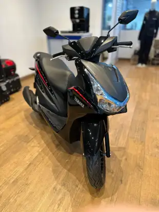 YAMAHA-FLUO 125 HYBRID CONNECTED ABS YAMAHA-FLUO 125 HYBRID CONNECTED ABS-2026