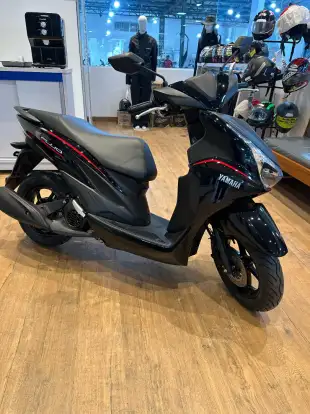 YAMAHA-FLUO 125 HYBRID CONNECTED ABS YAMAHA-FLUO 125 HYBRID CONNECTED ABS-2026