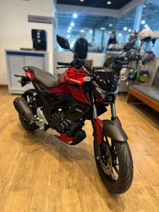 YAMAHA FZ15 FAZER CONNECTED ABS 