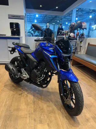 YAMAHA FZ25 FAZER CONNECTED ABS 