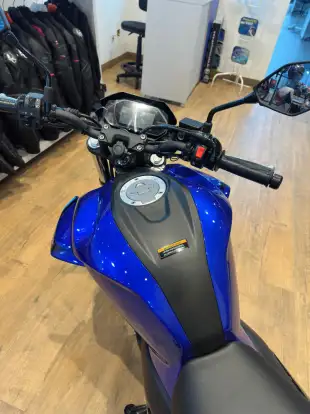 YAMAHA-FZ25 FAZER CONNECTED ABS-2025