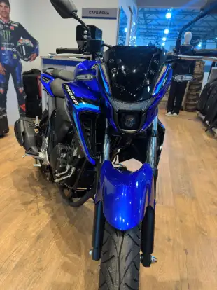 YAMAHA-FZ25 FAZER CONNECTED ABS-2025