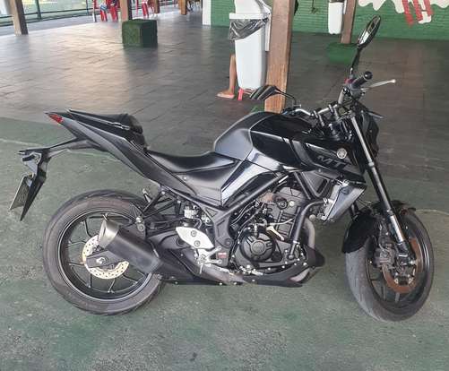 YAMAHA-MT-03 ABS-2020
