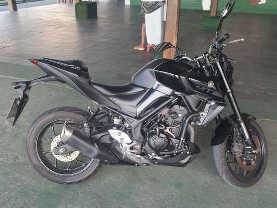 YAMAHA-MT-03 ABS YAMAHA-MT-03 ABS-2020