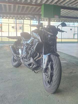 YAMAHA-MT-03 ABS-2020