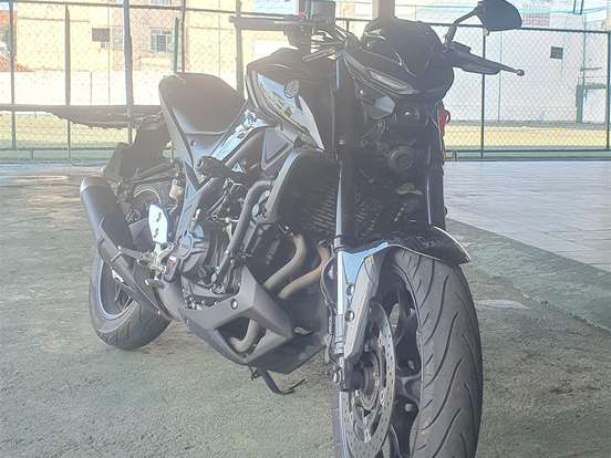 YAMAHA-MT-03 ABS YAMAHA-MT-03 ABS-2020