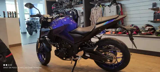 YAMAHA MT-03 ABS YAMAHA MT-03 ABS