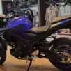 YAMAHA MT-03 ABS YAMAHA MT-03 ABS