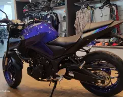 YAMAHA MT-03 ABS YAMAHA MT-03 ABS