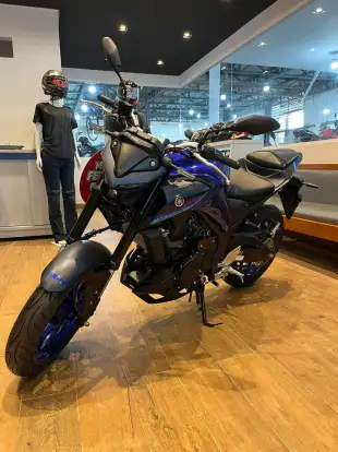 YAMAHA-MT-03 ABS YAMAHA-MT-03 ABS-2024