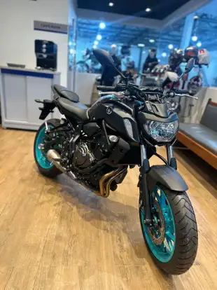 YAMAHA-MT-07 ABS-2025