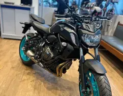 YAMAHA MT-07 ABS YAMAHA MT-07 ABS