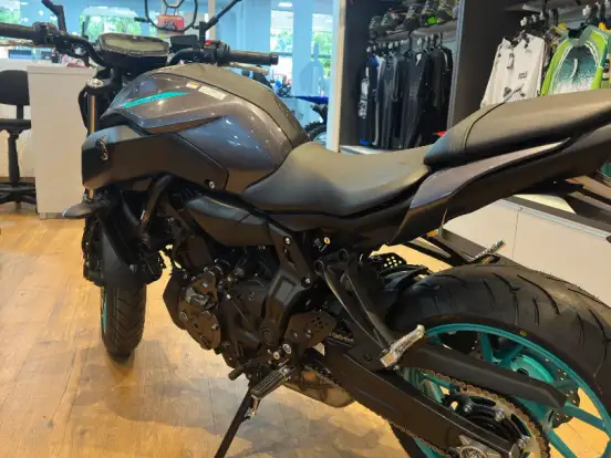 YAMAHA-MT-07 ABS YAMAHA-MT-07 ABS-2025