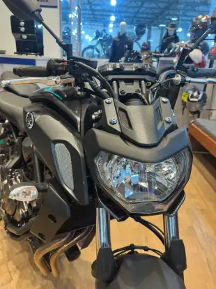 YAMAHA-MT-07 ABS-2025