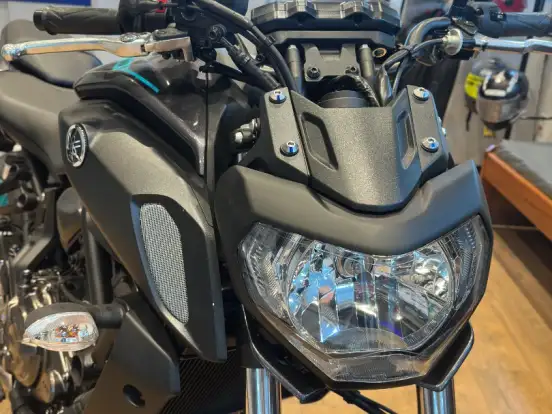 YAMAHA-MT-07 ABS YAMAHA-MT-07 ABS-2025