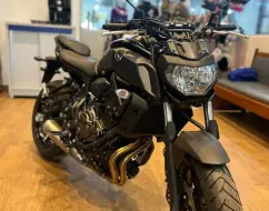 YAMAHA MT-07 ABS YAMAHA MT-07 ABS