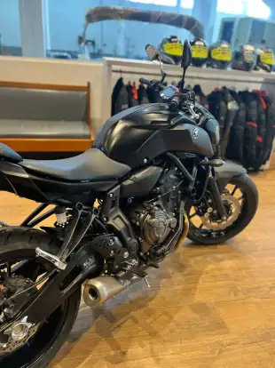 YAMAHA-MT-07 ABS-2024