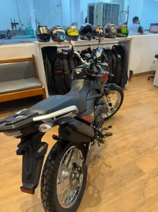 YAMAHA-XTZ 150 CROSSER S-2025