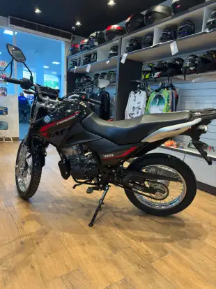 YAMAHA-XTZ 150 CROSSER S-2025