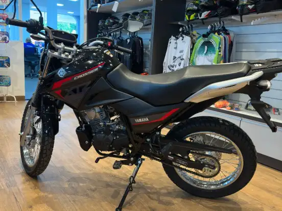 YAMAHA-XTZ 150 CROSSER S YAMAHA-XTZ 150 CROSSER S-2025