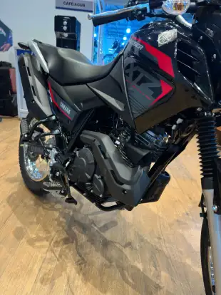 YAMAHA-XTZ 150 CROSSER S-2025