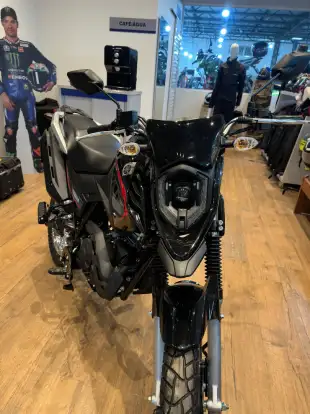YAMAHA-XTZ 150 CROSSER S-2025