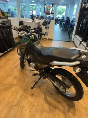 YAMAHA-XTZ 150 CROSSER Z-2025