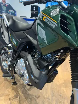 YAMAHA-XTZ 150 CROSSER Z YAMAHA-XTZ 150 CROSSER Z-2025