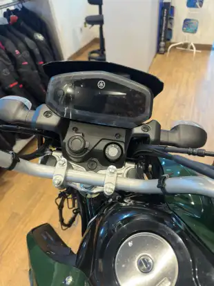 YAMAHA-XTZ 150 CROSSER Z-2025