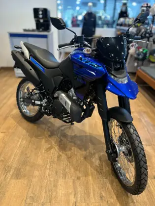 YAMAHA XTZ 250 LANDER CONNECTED 