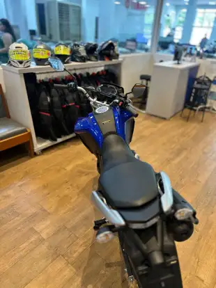 YAMAHA-XTZ 250 LANDER CONNECTED-2025