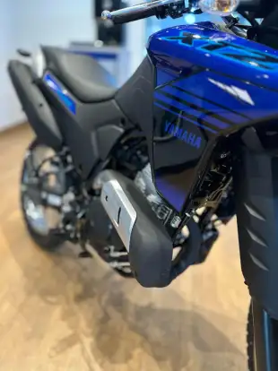 YAMAHA-XTZ 250 LANDER CONNECTED-2025