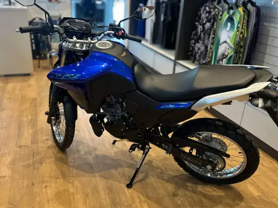 YAMAHA-XTZ 250 LANDER CONNECTED YAMAHA-XTZ 250 LANDER CONNECTED-2025