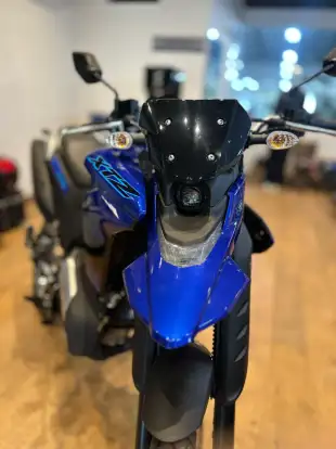 YAMAHA-XTZ 250 LANDER CONNECTED-2025