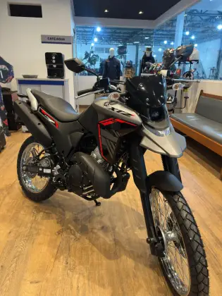 YAMAHA XTZ 250 LANDER CONNECTED 