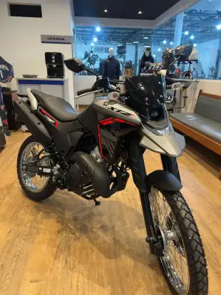 YAMAHA-XTZ 250 LANDER CONNECTED YAMAHA-XTZ 250 LANDER CONNECTED-2025