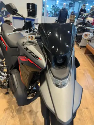 YAMAHA-XTZ 250 LANDER CONNECTED-2025
