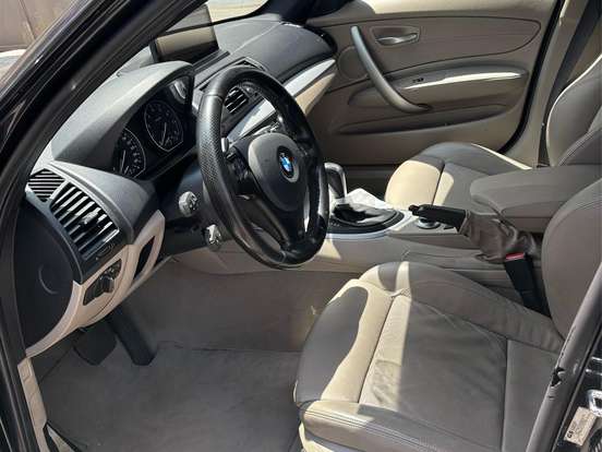 BMW-130i-3.0 SPORT HATCH 24V GASOLINA 4P AUTOMÁTICO BMW-130i-2007