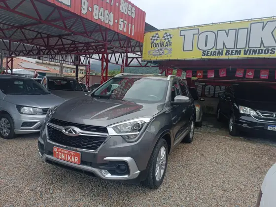 CAOA CHERY TIGGO 5x 1.5 VVT TURBO iFLEX T DCT CAOA CHERY TIGGO 5x 1.5 VVT TURBO iFLEX T DCT