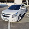 CHEVROLET COBALT 1.4 SFI LTZ 8V FLEX 4P MANUAL CHEVROLET COBALT 1.4 SFI LTZ 8V FLEX 4P MANUAL